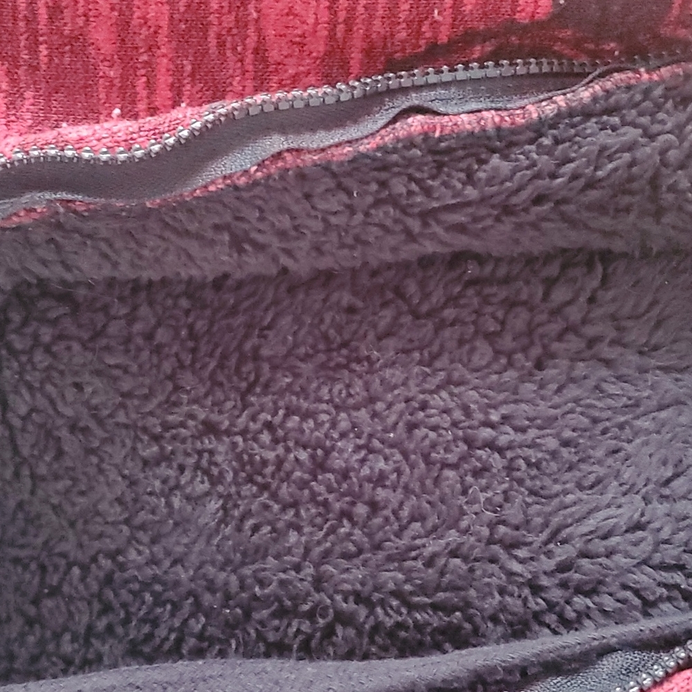 Seattle Washington Souvenier Thick Hoodie with Fuzzy Inside - large - Picture 5 of 5
